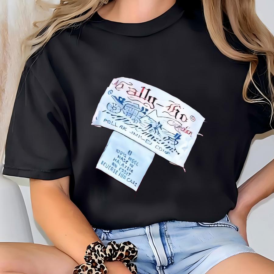 Vintage 90s Tally Ho Creation 100% Wool Cardigan Women Small Burgundy Button Up T-shirt