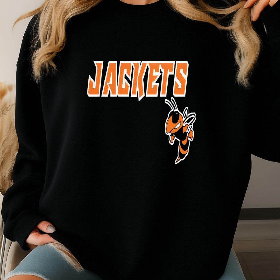Jackets Unisex V-neck Tee Sweatshirt