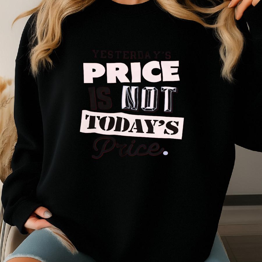 Pricey Sneaker Shirt Red To Match 5 Fire Red Sweatshirt