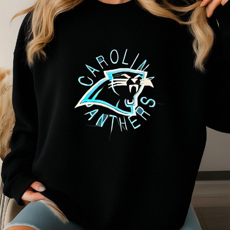 Vintage Carolina Panthers Hoodie Jacket Size Xtra Large Xl Football Nfc Charlotte North Carolina 1990s 90s Sweatshirt