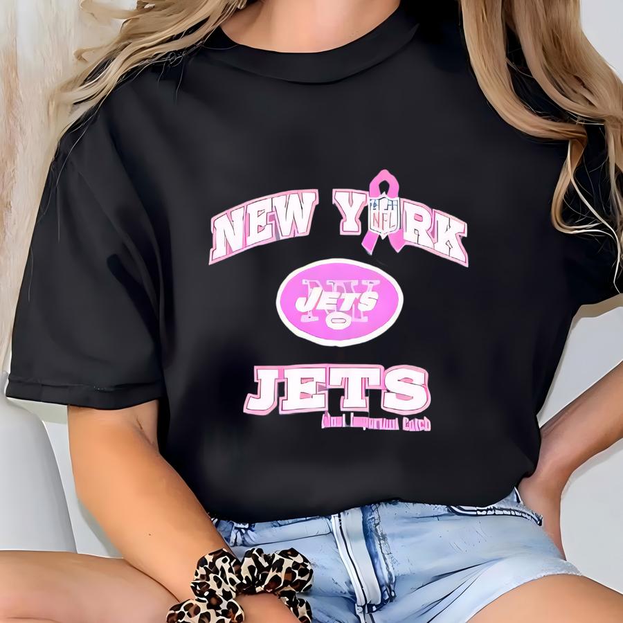 Vintage New York Jets T Shirt Tee Reebok Size Xxl 2xl Football Ny Gang Green 1990s 90s T-shirt