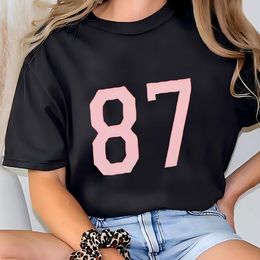 Personalized Sports Number Baby Tee: Custom Women's Hoodie T-shirt