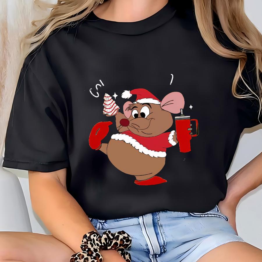 Cute Gus Gus Christmas Sweatshirt, Looking Like A Snack Christmas Sweatshirt, Family Christmas Hoodie, Christmas Sweatshirt T-shirt