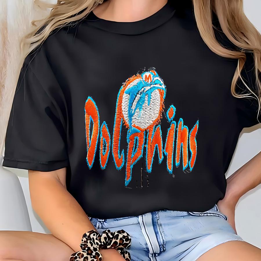 Vintage Strap Back Hat Osfa Football Florida 1990s 90s Genuine Leather Brand New With Tags T-shirt