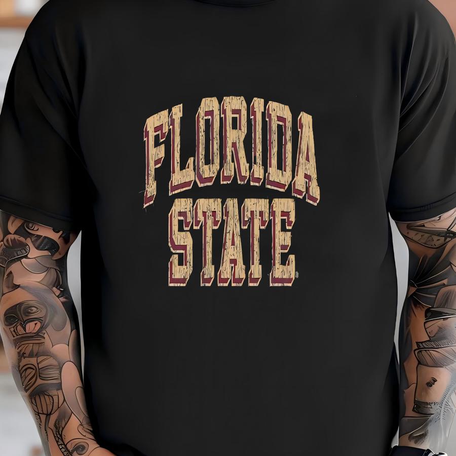 ® Shirt, Florida State Shirt, Florida Fan Gift, Fl Crewneck, Florida Vacation, College Football, Graduation Tee, Florida Tee T-shirt