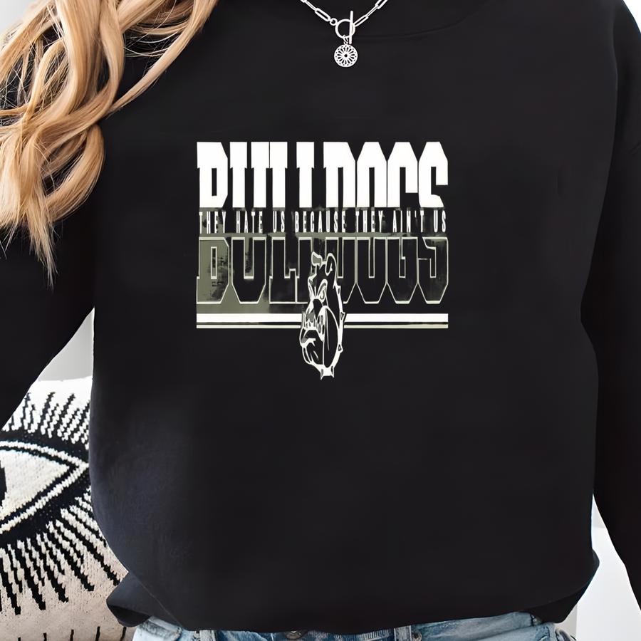 Mascot Graphic Shirt, Sports Shirt, Animals Tee,bulldogs Shirt, Bulldogs Shirt For Women And Men, Bulldogs Fan Shirt,dog Shirt,gift For Her Sweatshirt Mascot Graphic Shirt, Sports Shirt, Animals Tee,bulldogs Shirt, Bulldogs Shirt For Women And Men, Bulldogs Fan Shirt,dog Shirt,gift For Her Sweatshirt