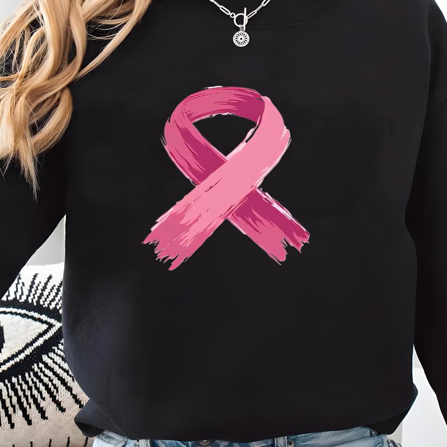 Breast Cancer Sweatshirt Hoodie, Breast Cancer Gifts, Breast Cancer Awareness, Breast Cancer Survivor, Cancer Sweatshirt, Survivor Sweatshirt