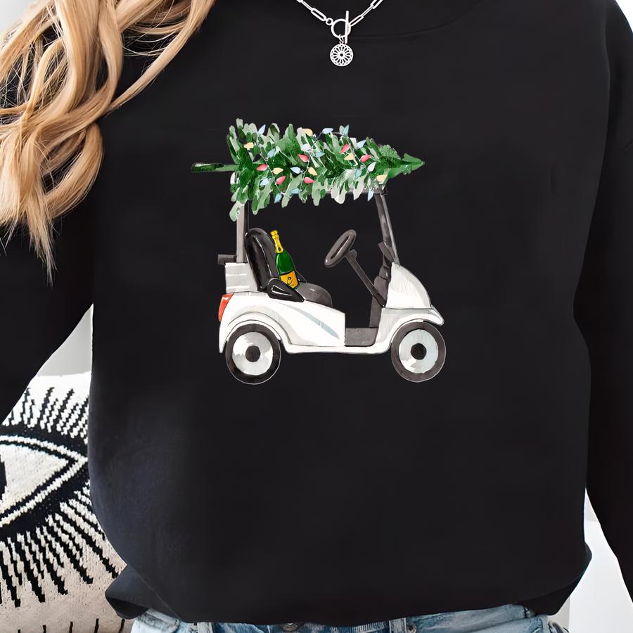 Golf Ornament Golf Family Ornament Golf Christmas Ornaments Golf Ornaments Christmas Golfer Christmas Ornament Golf Cart Ornaments Golf Gift Sweatshirt