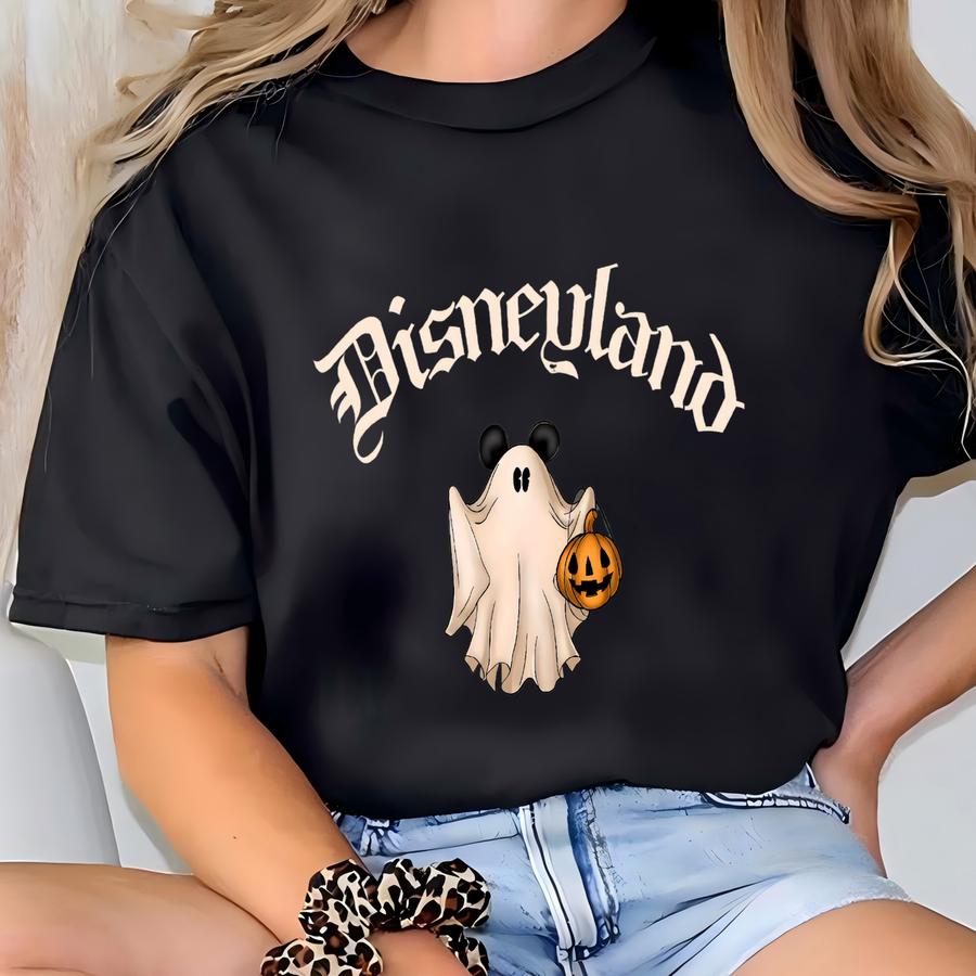 Magical Land Halloween Sweatshirt, Sweatshirt, Land Sweatshirt, Oversized Sweatshirt, Halloween Sweatshirt T-shirt