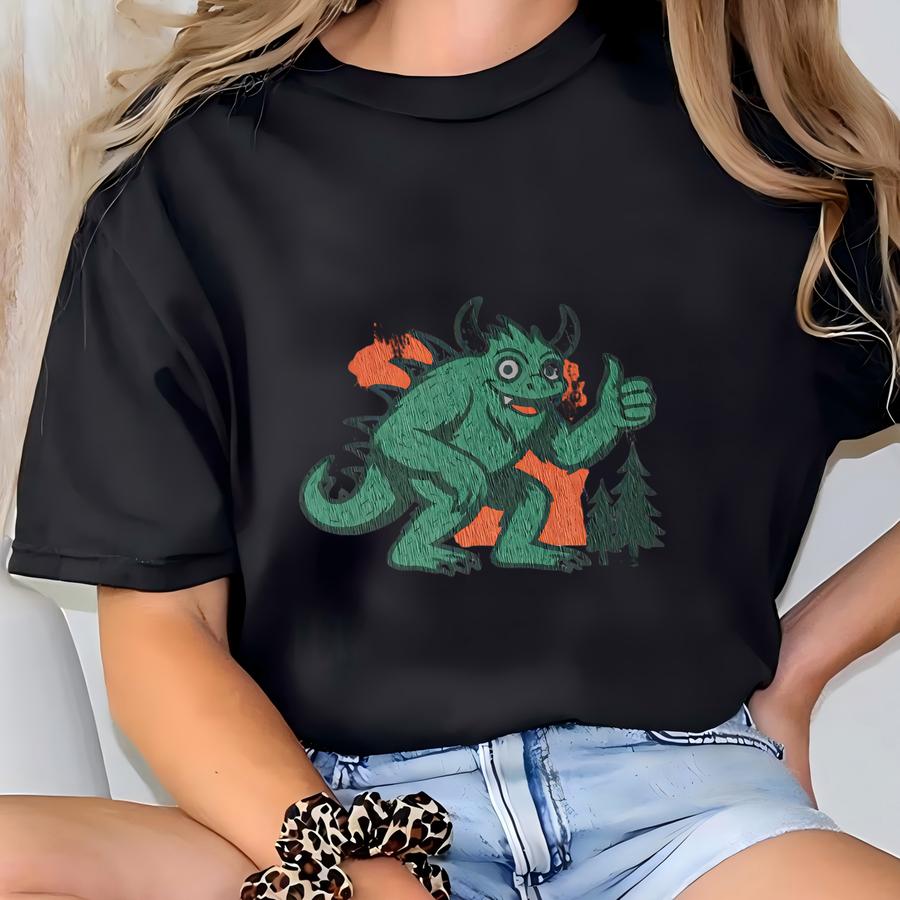 Cheese Curds And Hodags Doormat | Cryptid Home Decor | Funny Midwest Welcome Mat T-shirt