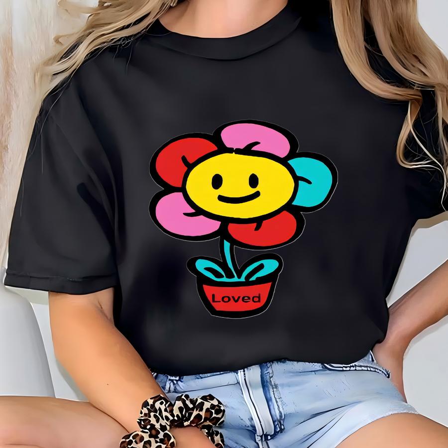 Colorful  T-shirt