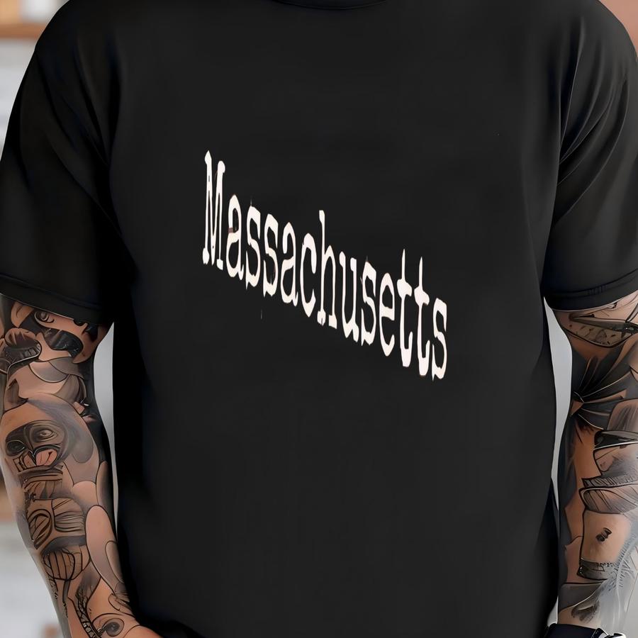 ® Massachusetts Shirt, Massachusetts Gift, Massachusetts Hoodie, Ma Vacation Shirt, Ma Trip Souvenir, Massachusetts Pride, Ma T-shirt