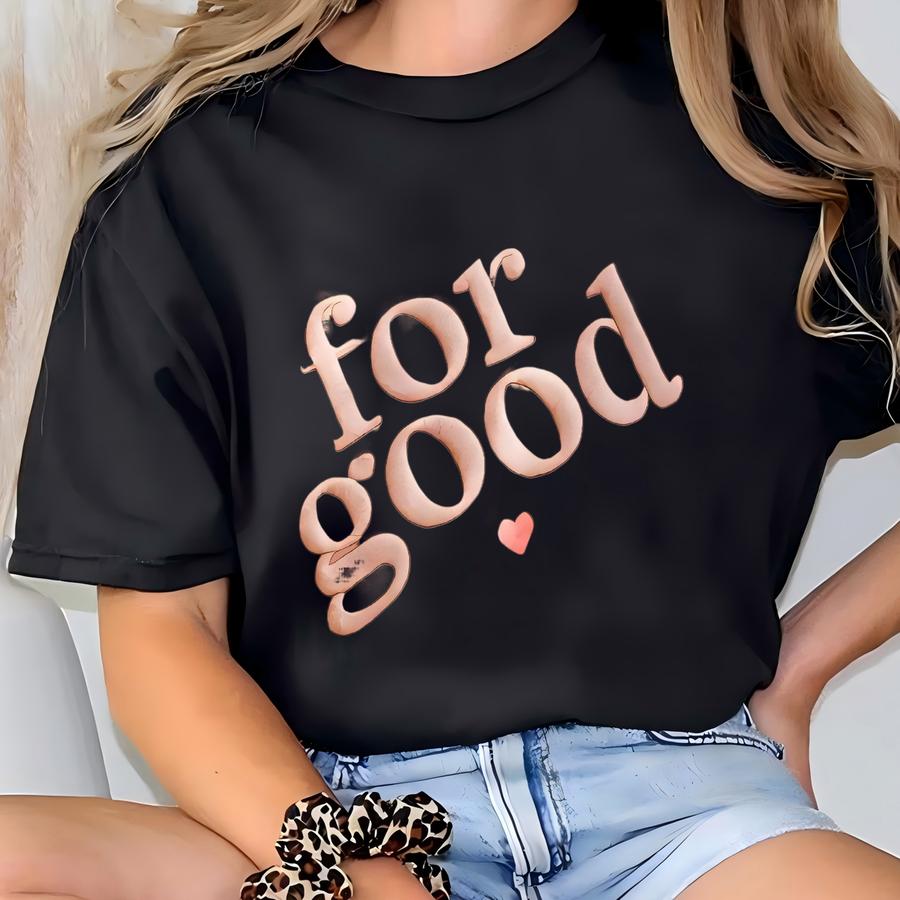 Good Wicked Sweatshirt, Changed For Good Broadway Crewneck, Wizard Of Oz Tee, Wicked Defy Gravity Sweatshirt, Fan Gift T-shirt