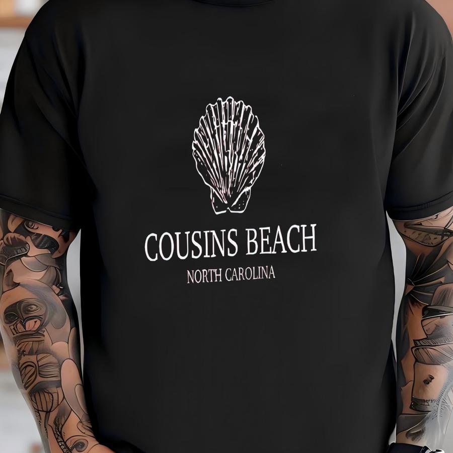 Tsitp Tee, Team Conrad Jeremiah Belly Tank, Jellyfish Al Crew Baby Tees, Fan Inspired Summer Romance Beach Trip Tank T-shirt