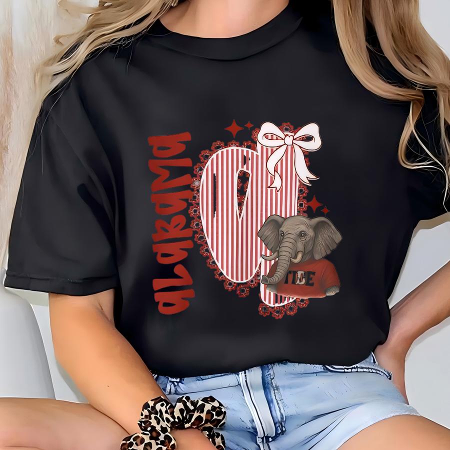 Football Themed Sweatshirt - Fun Casual Unisex Crewneck T-shirt