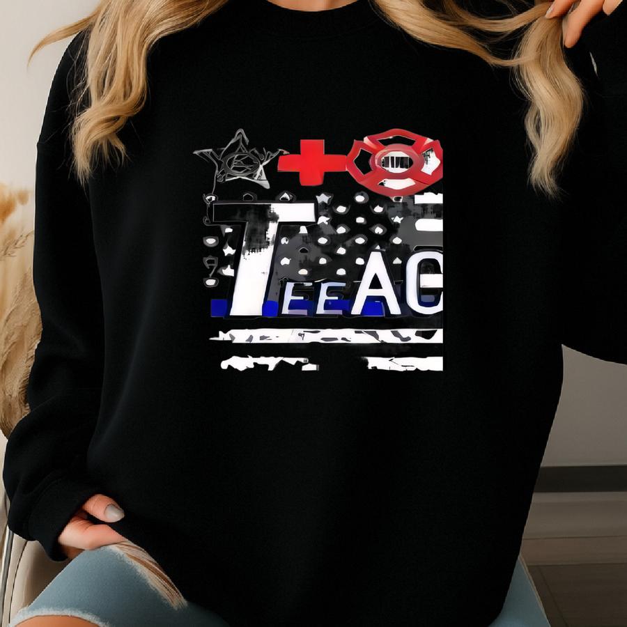 Custom Sheriff Short Sve Performance Shirts - Includes Displayed Badge Sweatshirt