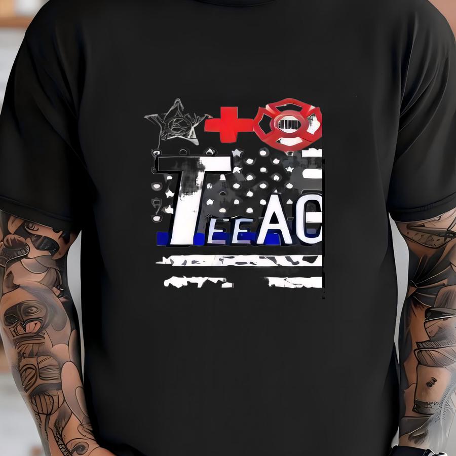 Custom Sheriff Short Sve Performance Shirts - Includes Displayed Badge T-shirt