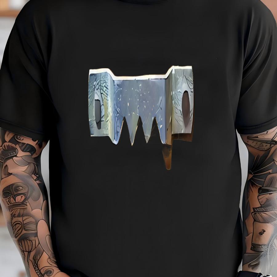 Vintage Longaberger Small Basket Handwoven Brown Rectangle Wood Signed 1994 T-shirt