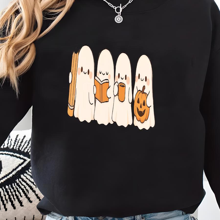Spooky Teacher Shirt: Halloween Classroom Style For Fall Sweatshirt
