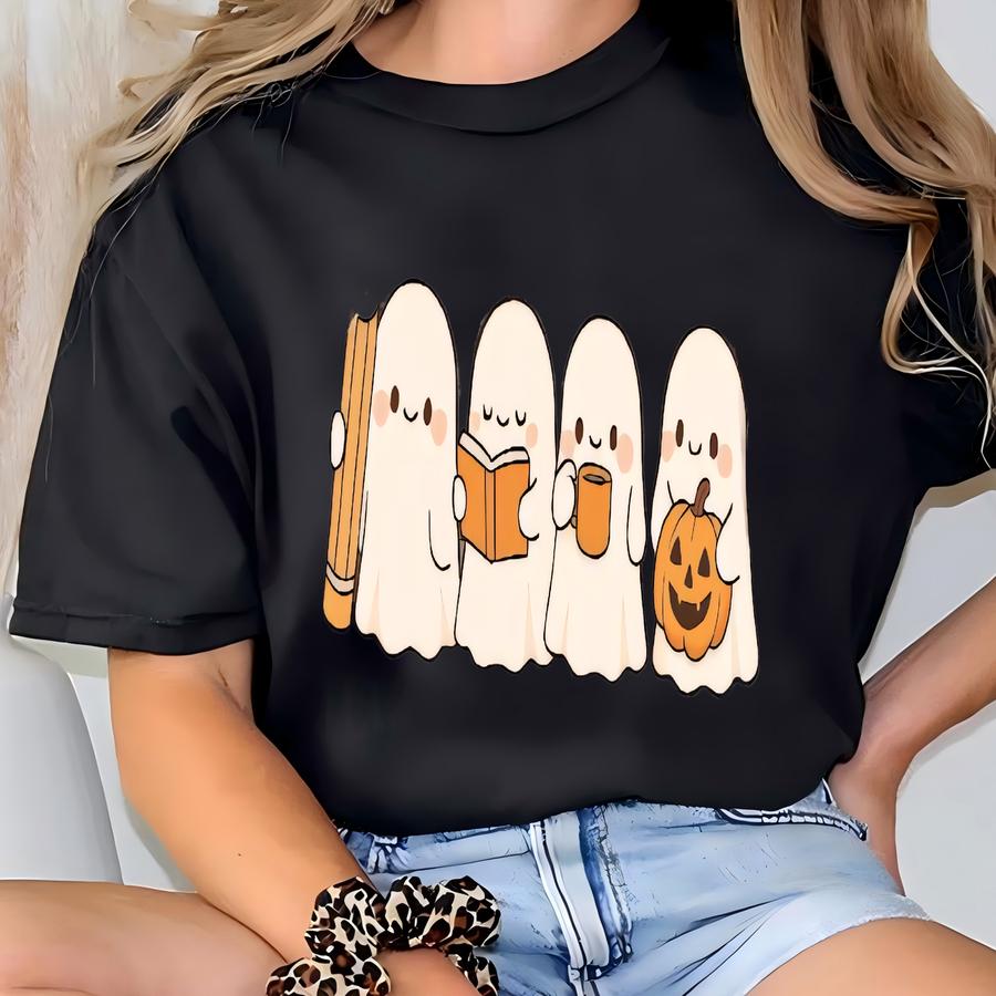 Spooky Teacher Shirt: Halloween Classroom Style For Fall T-shirt