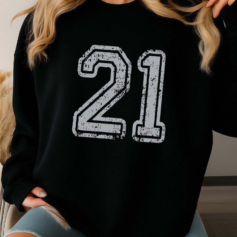 Custom Personalized College Football T-shirt, Football Number Shirt, Mascot Football Season Shirt, Tsf186 Sweatshirt