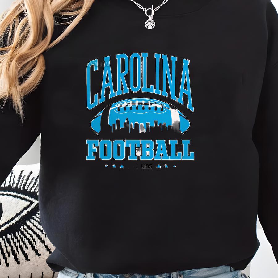 Carolina Football Kids, Panther Toddler T-shirt, Vintage Carolina Football Kids Toddler, Carolina Football T-shirt Fcy13 Sweatshirt