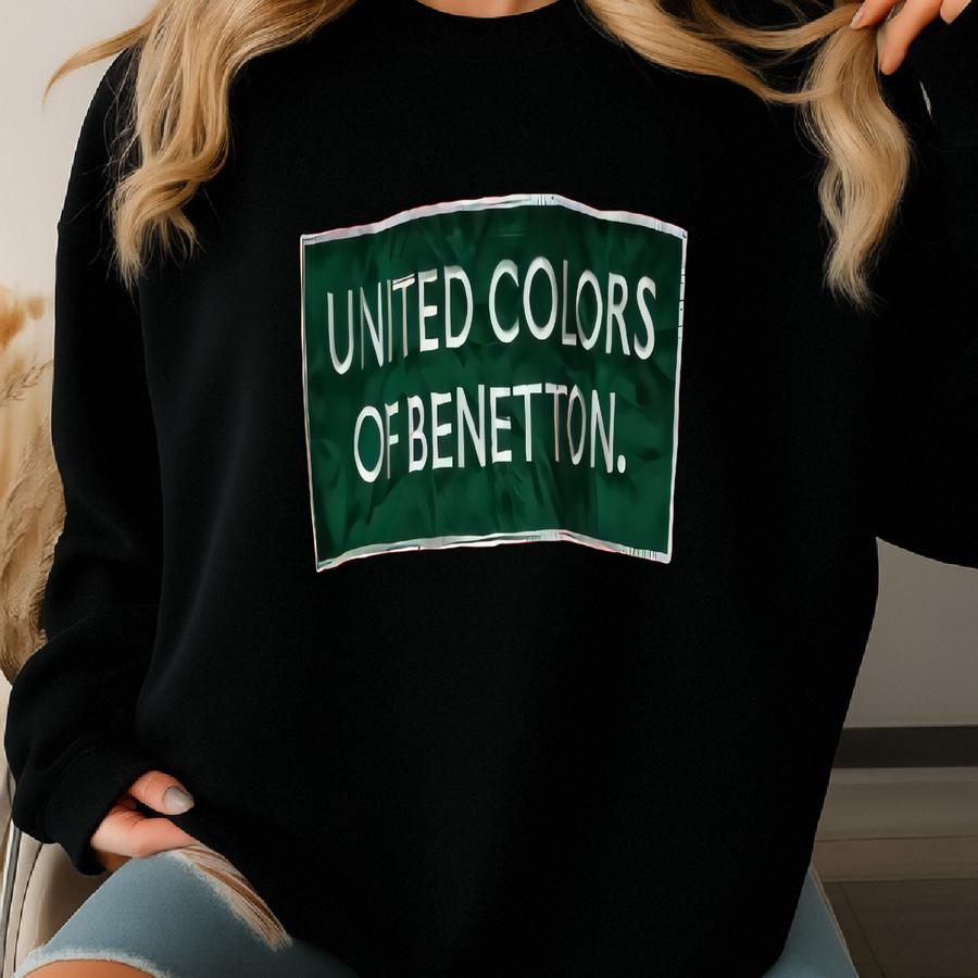 Vintage 90s Benetton F1 Racing Team Bomberjacket Red Colour Size Small Sweatshirt