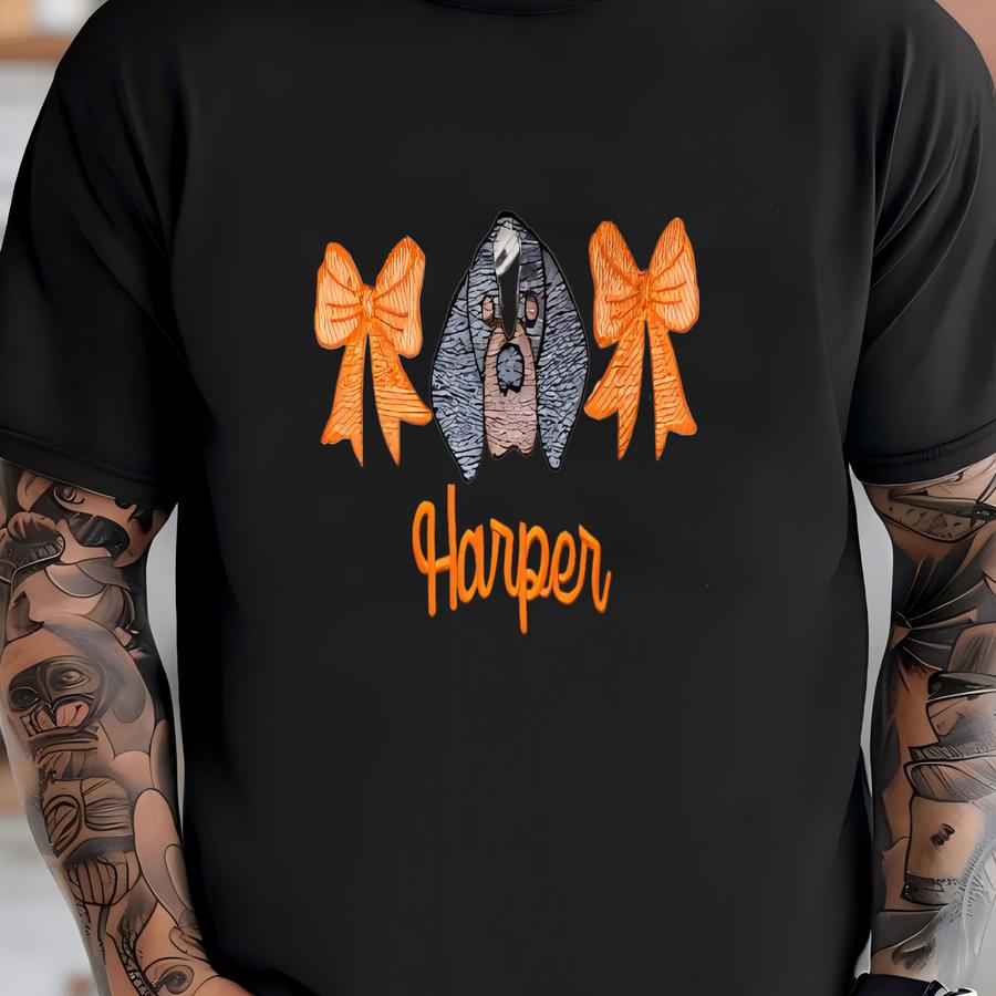 Baby/toddler Girls Gameday Romper - Custom Vols Baby Romper - Checkered Orange White Baby Girl Outfit - Name Ut Vols Outfit T-shirt