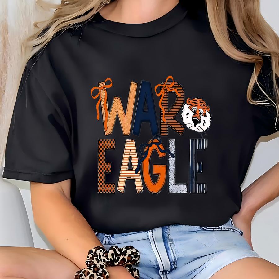 War Eagle Hoodie T-shirt