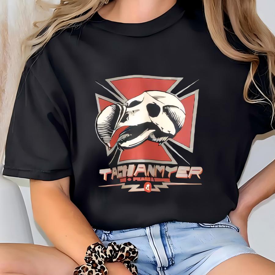 Vintage Tachanmyer Love Peace Survival Sweatshirt Large Tachanmyer Powell Peralta Logo Sweater Thrasher Zine Fletcher Skater Jumper L T-shirt