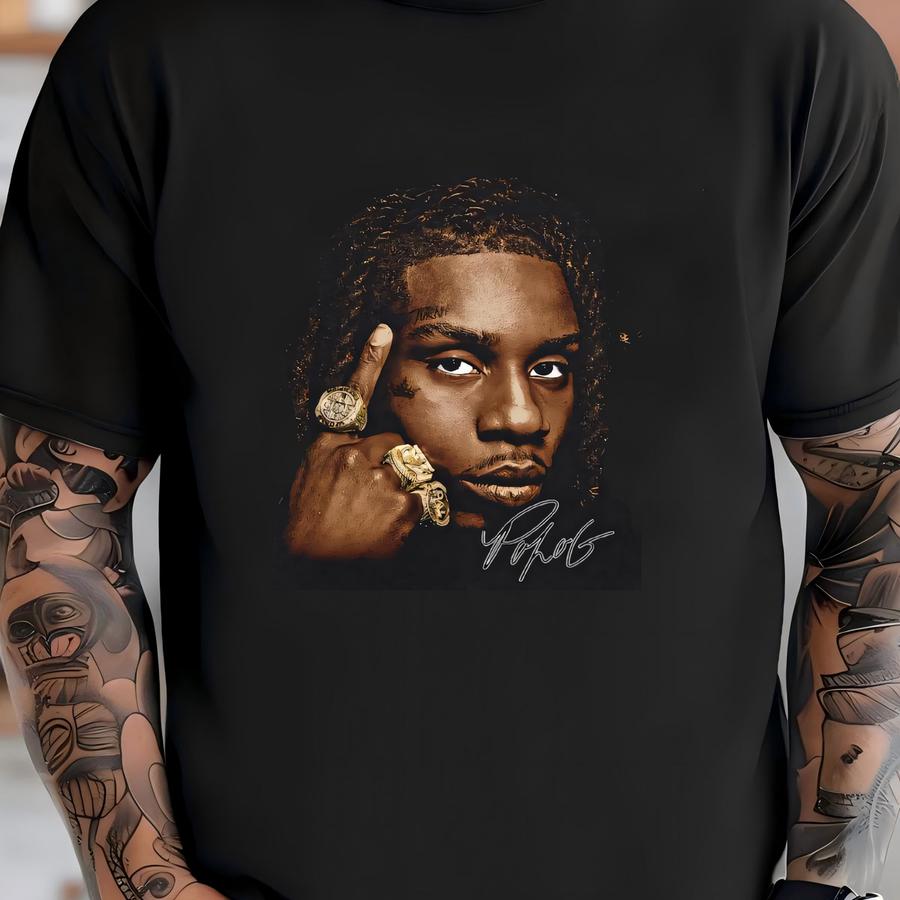 Vintage 90s Polo G Shirt Homage Retro Classic Graphic Tee Bootleg Bestseller Unisex Music Sweatshirt Gift T-shirt