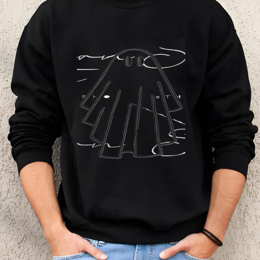 Ghost Trio Y Download (3 Sizes) Sweatshirt
