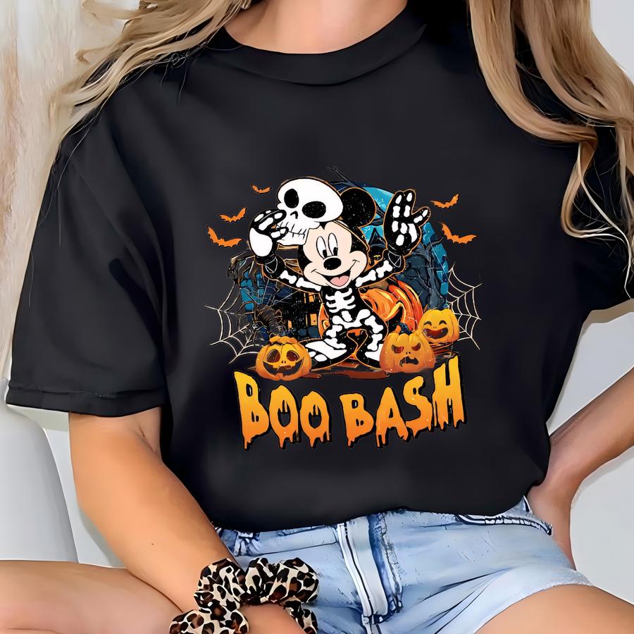 And Halloween Couple , , And Friends Ghost Tee, Spooky Season Kids Halloween T-shirt