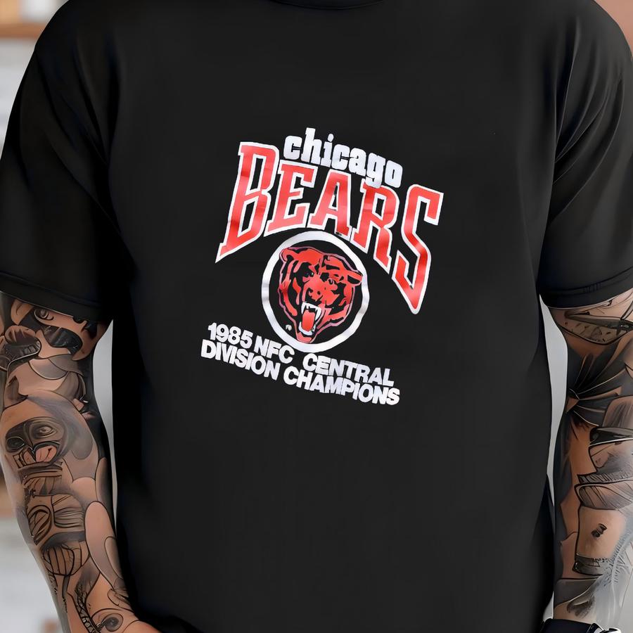 Vintage 80’s  Football Custom Cut Crop Crewneck Sweatshirt T-shirt