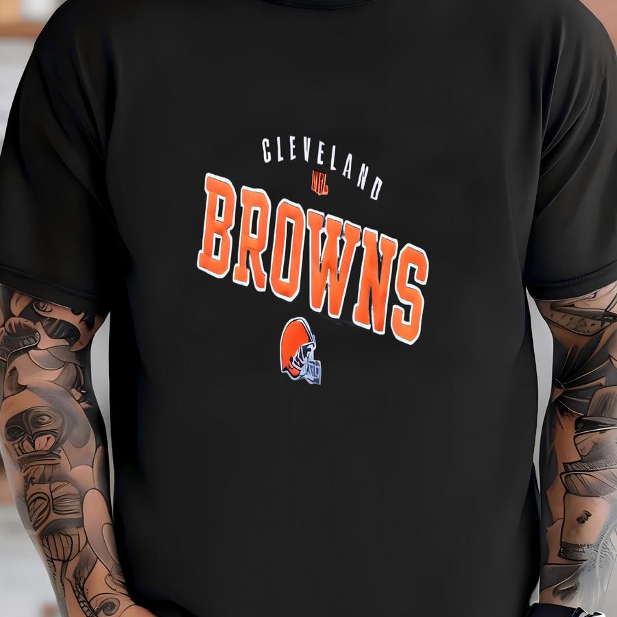 Vintage 00’s Cleveland Browns  Crewneck Sweatshirt Xl T-shirt