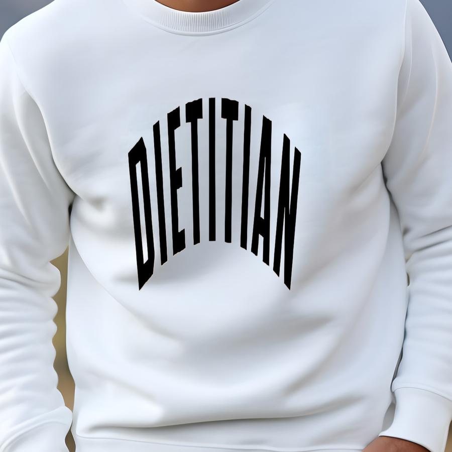Diean Shirt, Registered Diean Shirt, Future Diean, Diean Graduation Gift, Nutritionist Gift, Rd School Student Graduate Sweatshirt