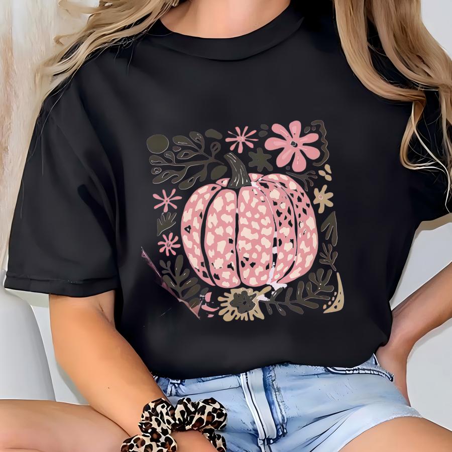 Cozy Season Crewneck Sweatshirt: Women's Winter Pullover T-shirt