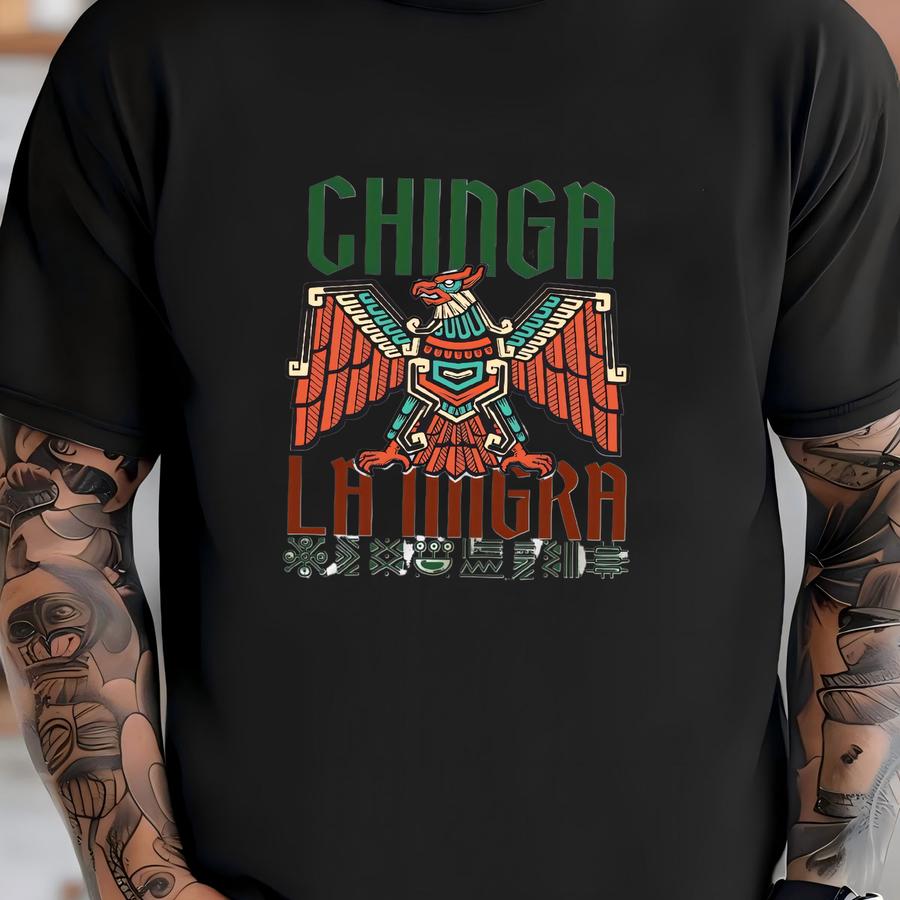 Chinga La Migra, Social Justice Top, Abolish Ice, Latina Pride, Political Equal Rights, Resist, Anti , Human Rights Fdt, Ice Shirt T-shirt