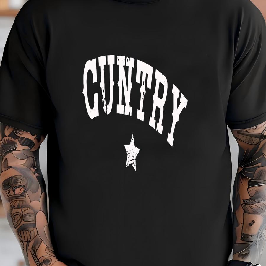 ® Adult Humor Shirt For Women, Cuntry Western Shirt, Funny Cowgirl Shirt, Funny Western Shirt, Funny Gift For Cowgirl T-shirt