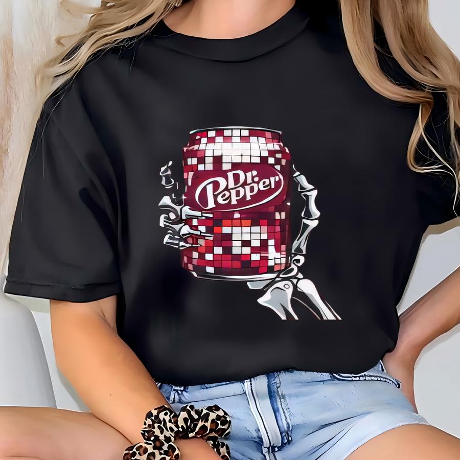 Spooky Season Soda Unisex Tee, Halloween Hoodie, Fall Graphic Shirt, Witchy Clothing, Halloween Costume T-shirt