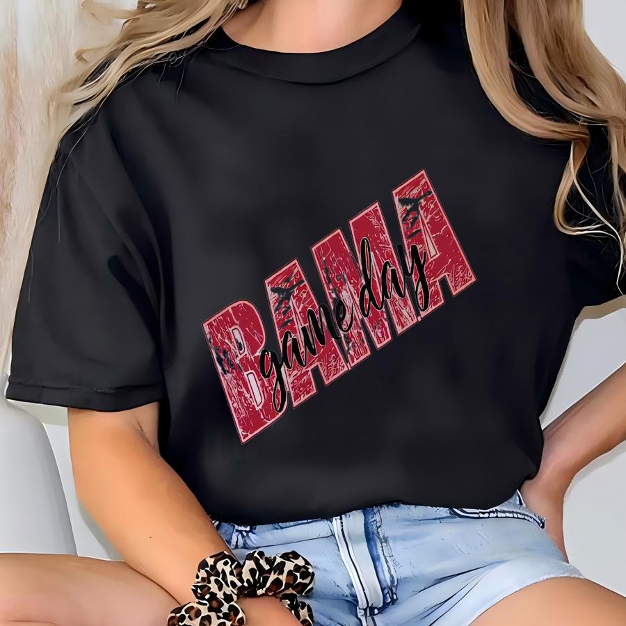 Gameday Hoodie, Football Fan Sweatshirt T-shirt