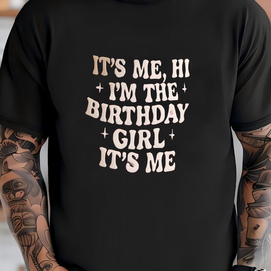 Personalized Dog Birthday Bandana: Custom Party Outfit T-shirt