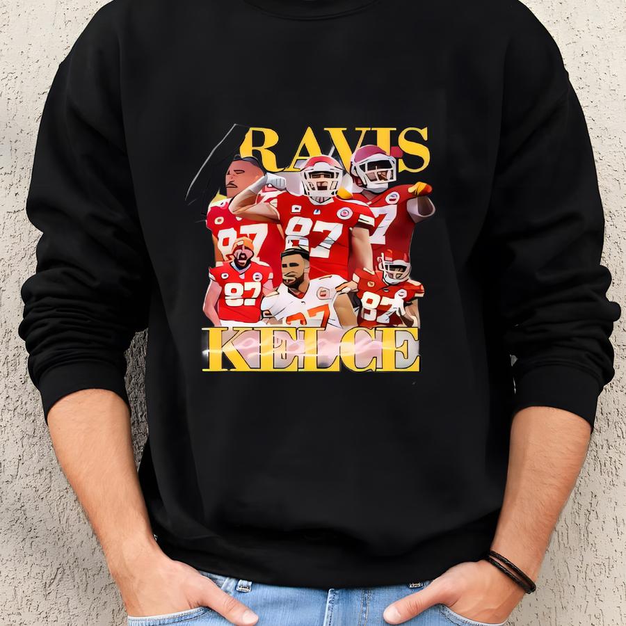 Vintage All Player Football Tee, Custom Bootleg Player Football, Gift For Fan, Sweatshirt And Hoodie Football, Game Season Sweatshirt