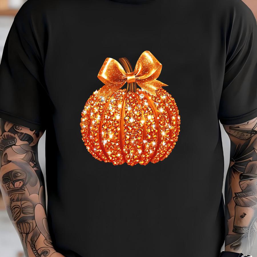 Coquette Pumpkin Shirt: Pumpkin Lover Hoodie T-shirt