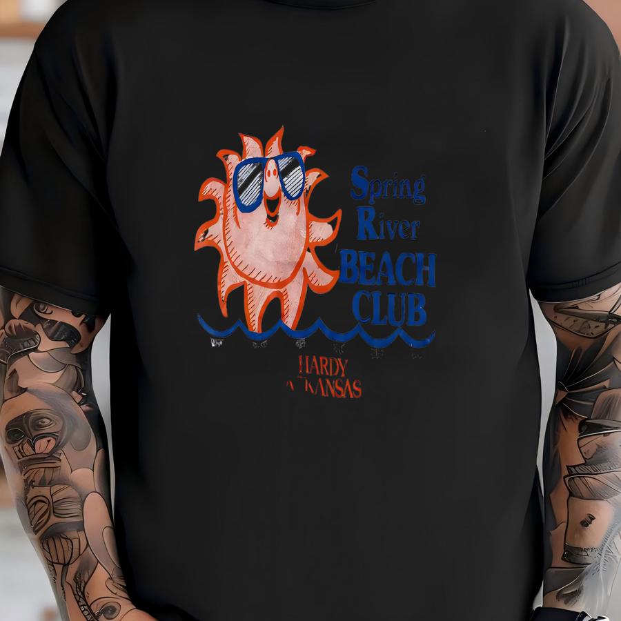 Small, Hardy Ar Summer Ringer T-shirt