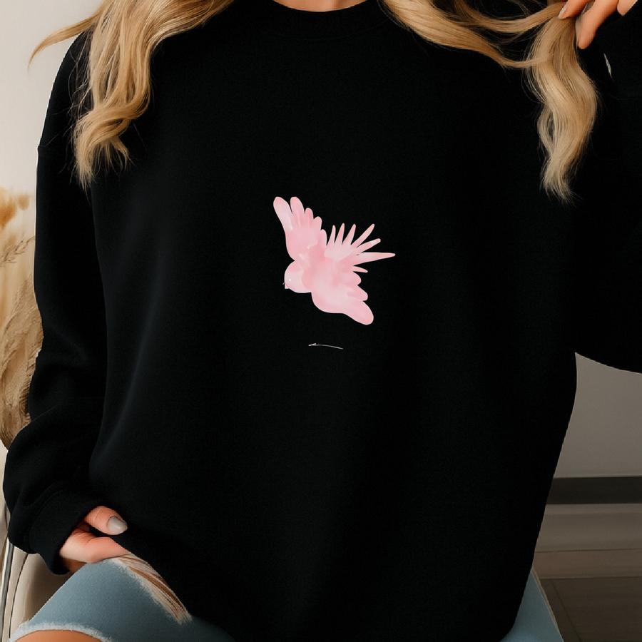 Bird Tile Tablecloth, Grandmillennial Table Cover, Hostess Gift, Charleston Rules, West Palm Beach Vibe, Beginner Instructions Sweatshirt