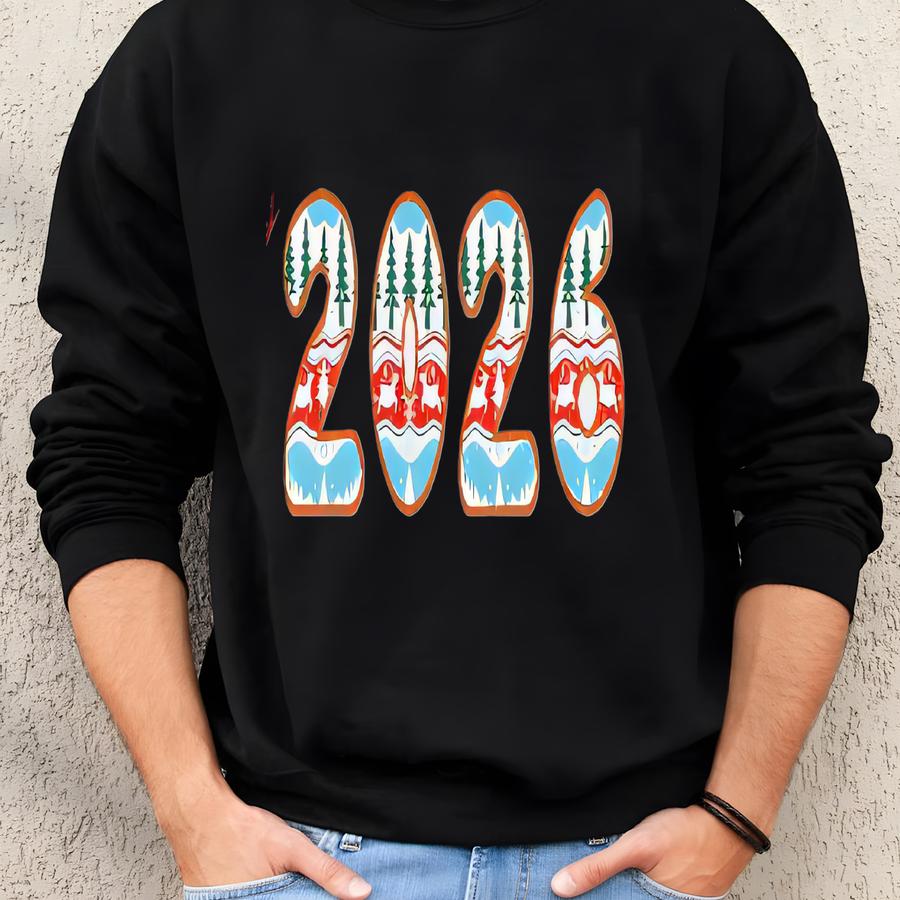 Family Christmas 2026 Shirt, Family Matching 2026 Shirt, Group Merry Christmas Shirt, Xmas Party Shirt Sweatshirt