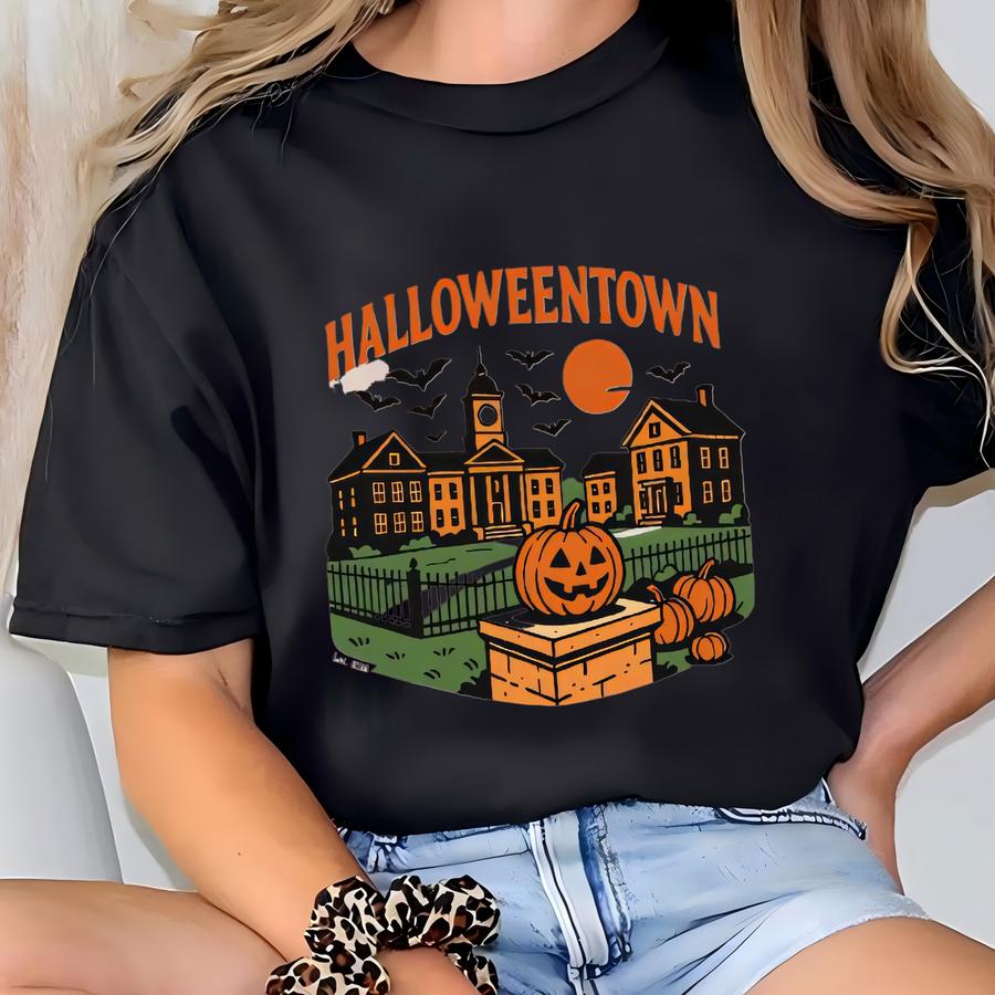 Est 1998 Sweatshirt, University, Retro Sweatshirt, Fall Sweatshirt, Halloween Sweatshirt T-shirt