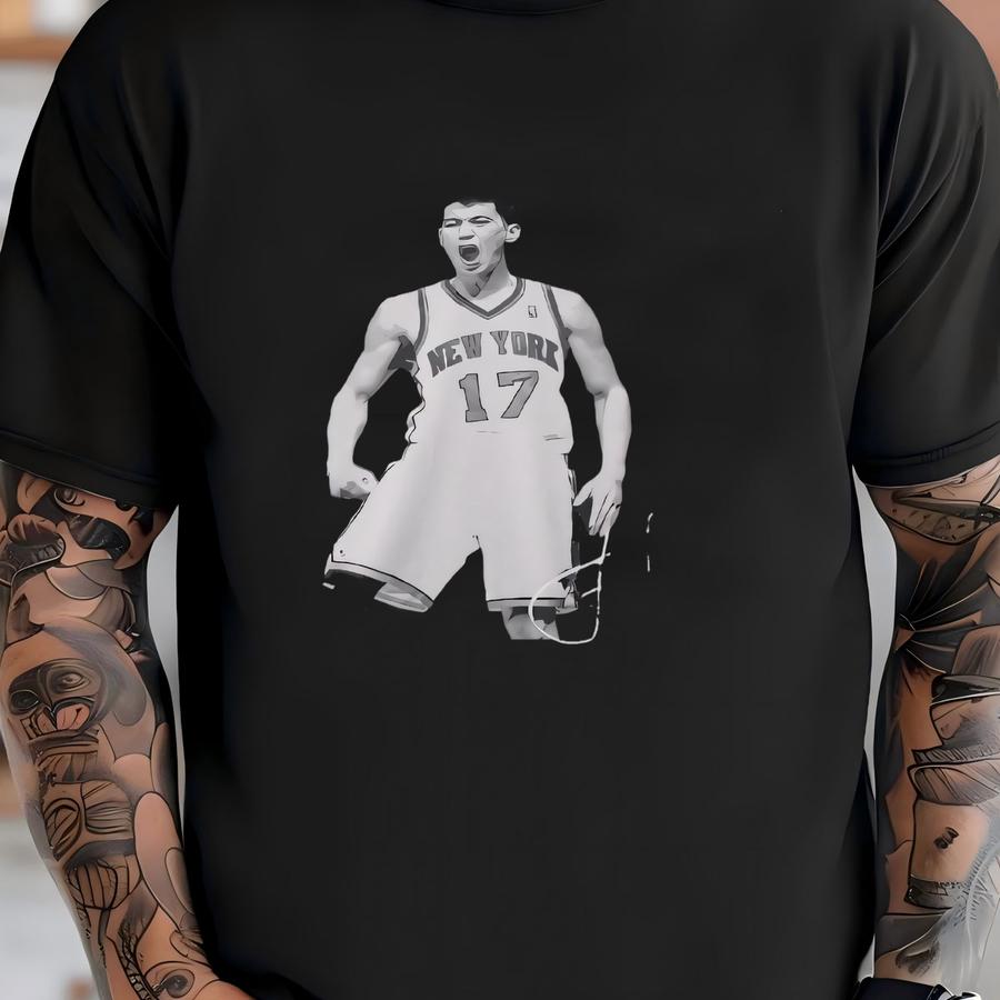 Classic 2000s Linsanity Tee T-shirt