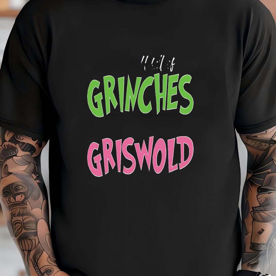 Es Griswold Hoodie, Mas Hoodie, Best Xmas Shirt, Merry Christmas Sweatshirt, Funny Shirt, Family Christmas Movie Shirt T-shirt
